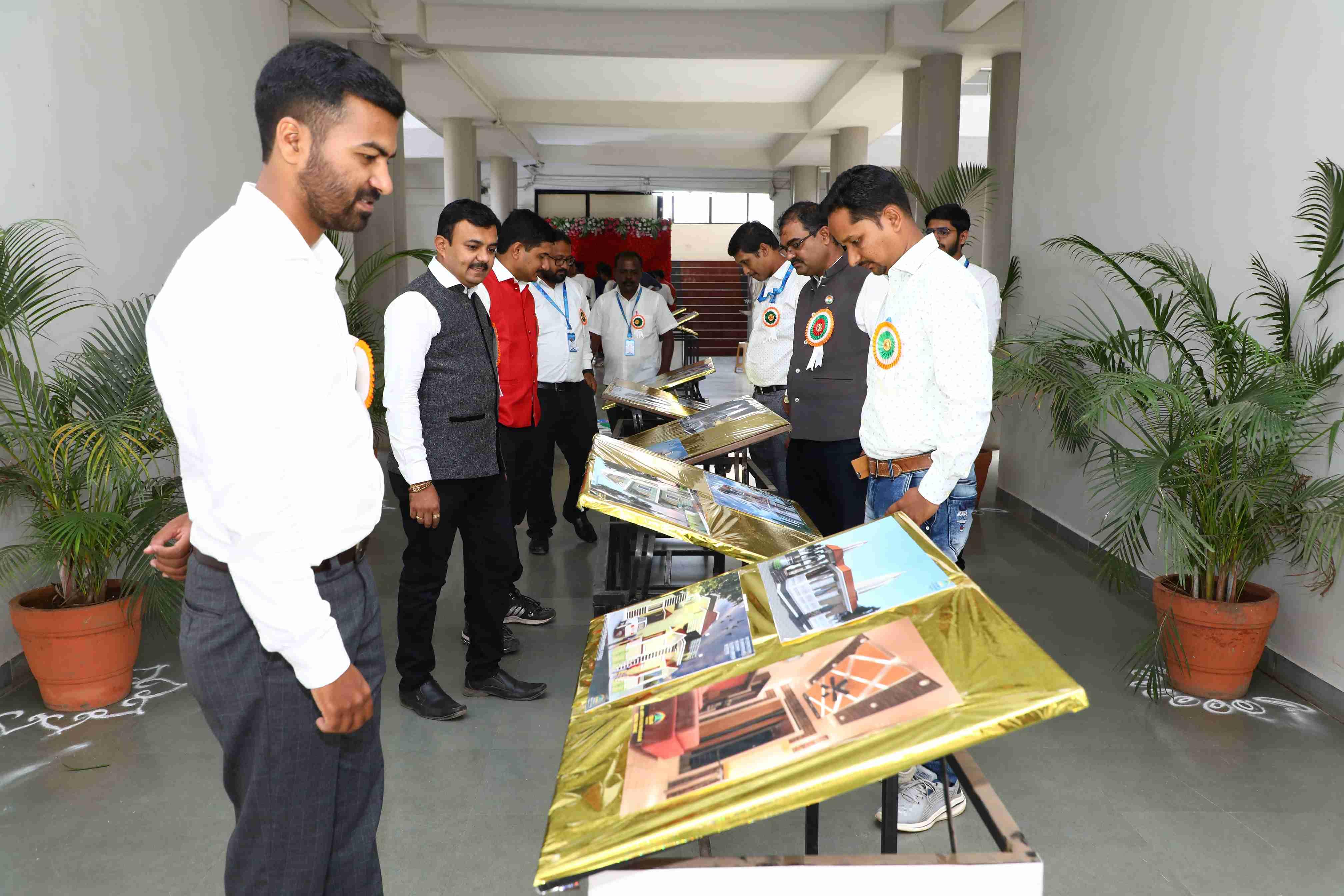 SBMSPM's Ashokrao Mane Group of Institutions Kolhapur Days Celebration photo 4